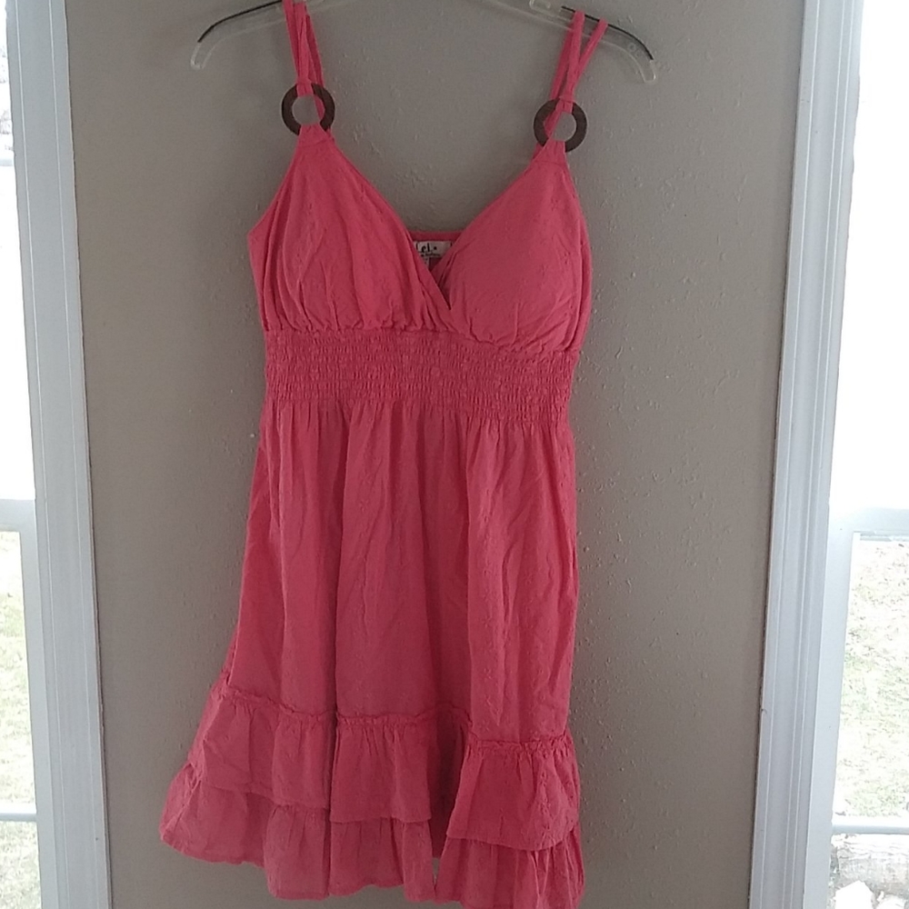 Sun dress